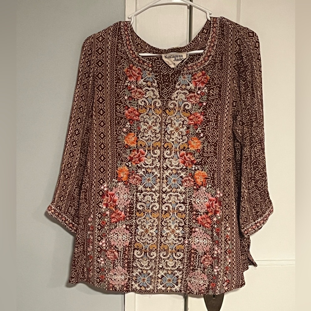 Savanna Jane blouse